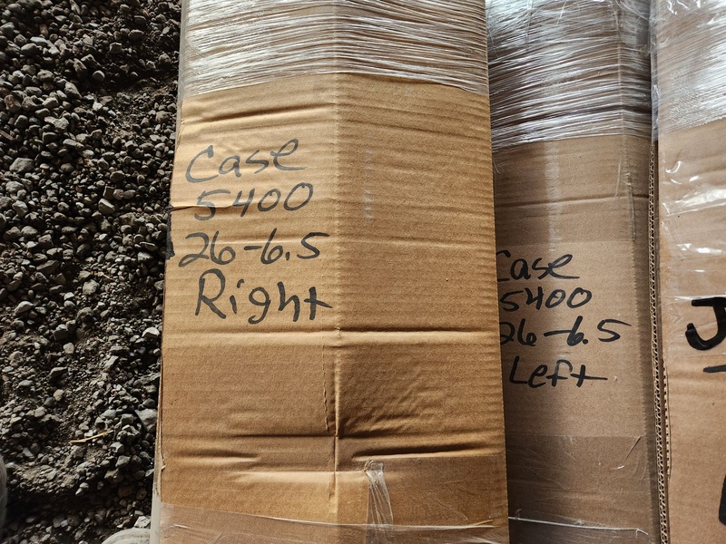 Planting Equipment  Unused Grass Boxed for CIH 5400 Drill  Photo