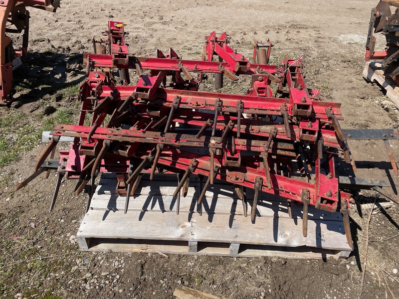Tillage - Harrow  30 Feet of Spike Tooth Harrows (Bolt On) Photo