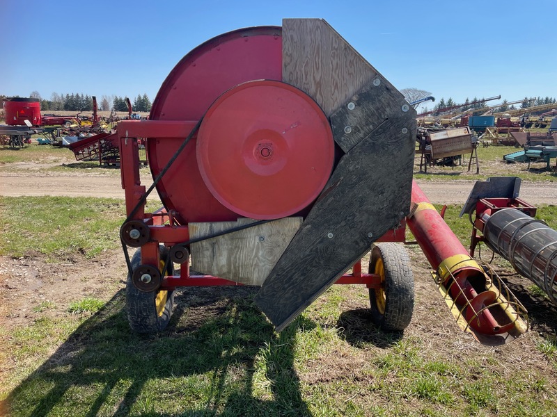 Grain Handling  Rotary Double Grain Cleaner Photo