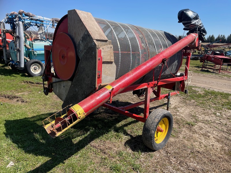 Grain Handling  Rotary Double Grain Cleaner Photo
