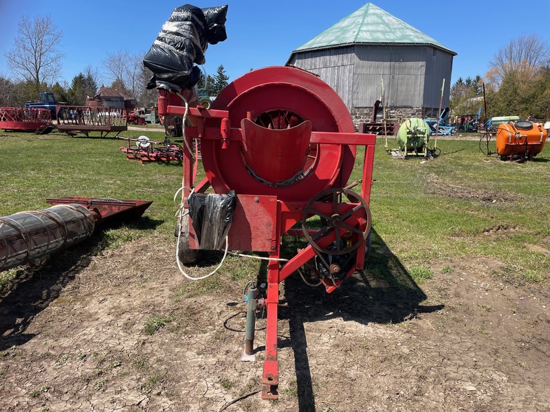 Grain Handling  Rotary Double Grain Cleaner Photo
