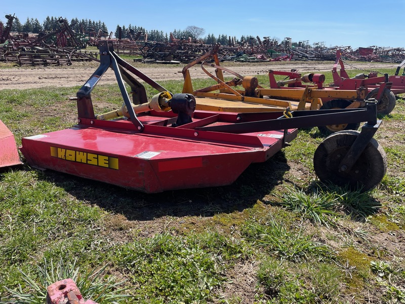Tillage - Other  Howse 5ft Rotary Mower Photo