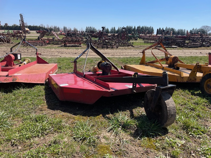 Tillage - Other  Howse 5ft Rotary Mower Photo
