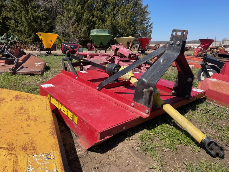 Tillage - Other  Howse 5ft Rotary Mower Photo