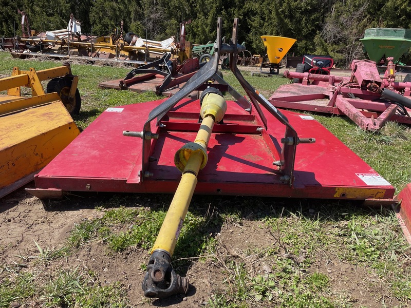 Tillage - Other  Howse 5ft Rotary Mower Photo