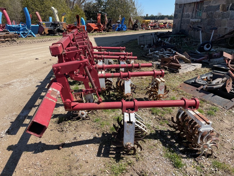 Tillage - Other  Lilliston Rolling Scuffler Photo