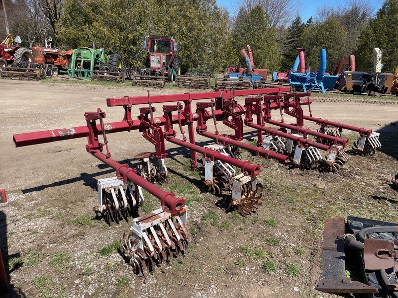 Tillage - Other  Lilliston Rolling Scuffler Photo