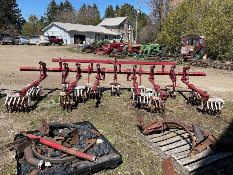 Tillage - Other  Lilliston Rolling Scuffler Photo