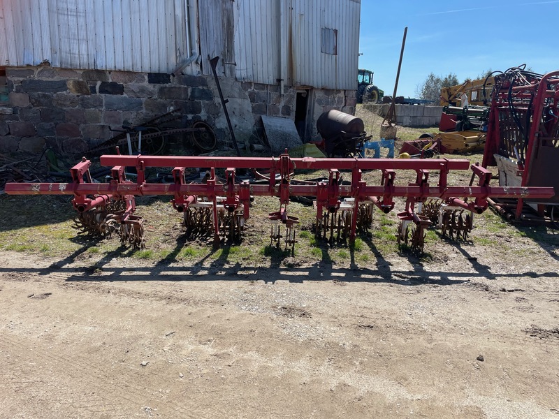 Tillage - Other  Lilliston Rolling Scuffler Photo