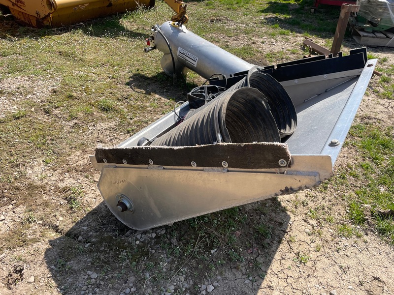 Augers/Conveyers  Stainless Steel Transfer Auger with Controls Photo
