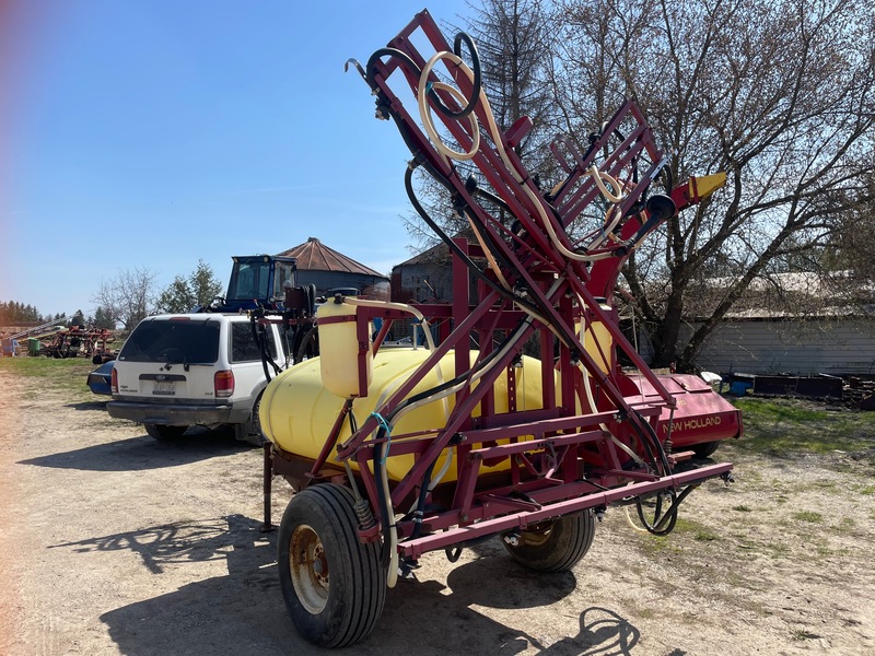 Chemical/Fertilizer Application  Hardi Sprayer - 300G - Foam Makers - 36" Booms Photo