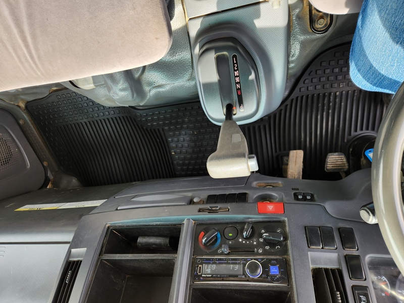 Heavy Trucks  2015 Isuzu NPR HD Dump Truck Photo
