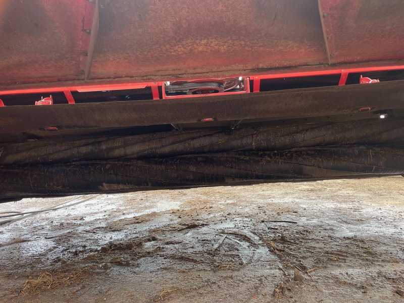 Hay/Forage/Livestock  Case IH 8312 Disc Mower Conditioner - Good Rolls Photo