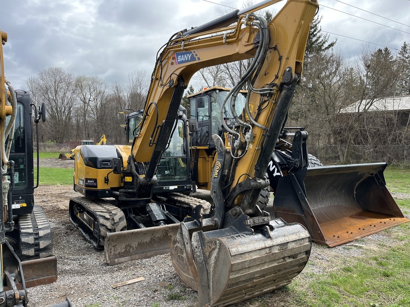 Sany SY80U Excavator for sale 