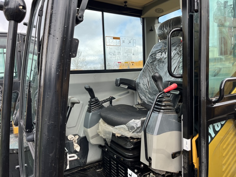 Sany SY80U Excavator for sale 