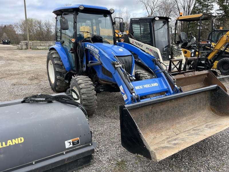 New Holland Boomer 41 Tractor  