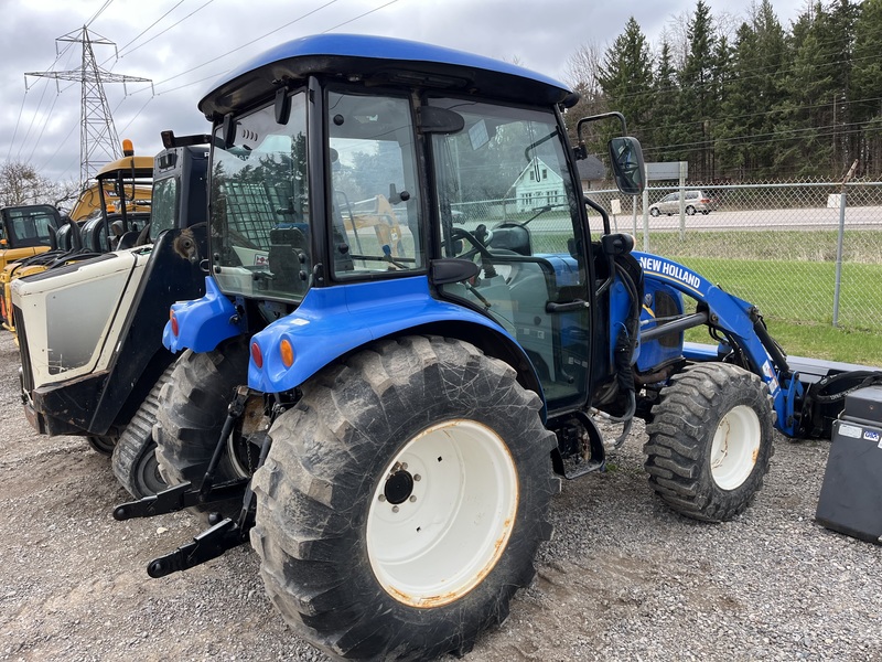 New Holland Boomer 41 Tractor  