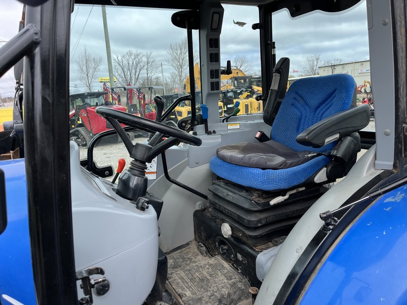 New Holland Boomer 41 Tractor  
