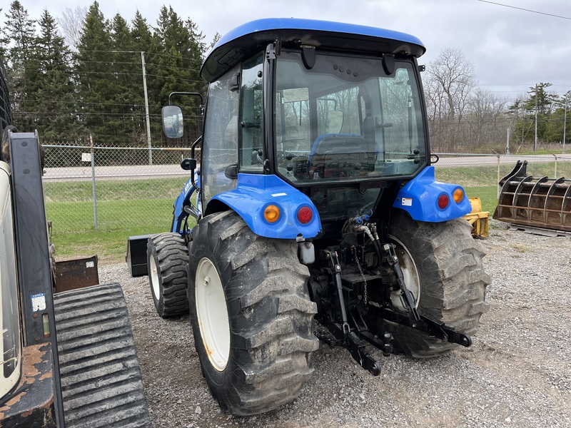 New Holland Boomer 41 Tractor  