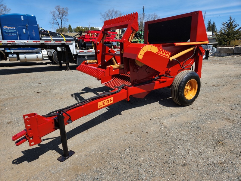Leon 3000 Rock Picker 