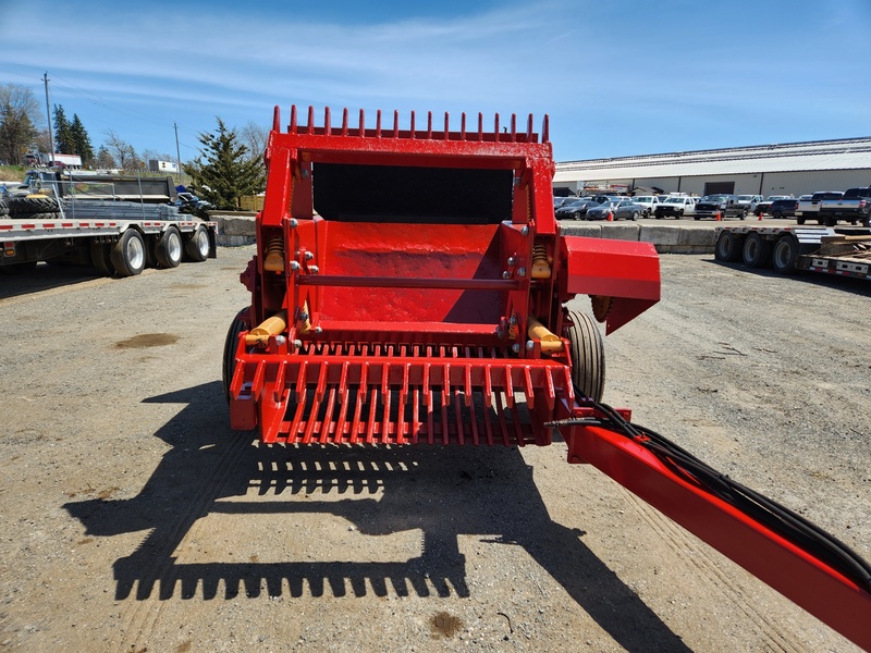 Rock Pickers and Rock Rakes  Leon 3000 Rock Picker  Photo