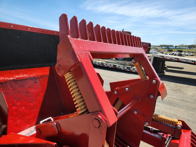 Rock Pickers and Rock Rakes  Leon 3000 Rock Picker  Photo