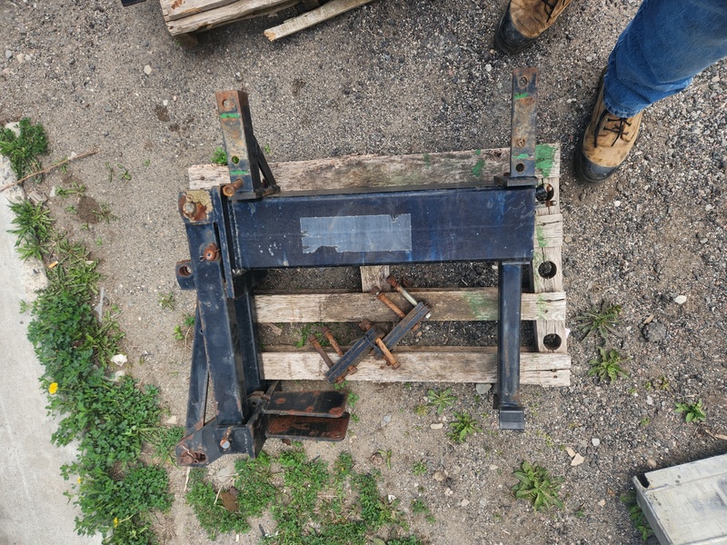 Planting Equipment  Drill Markers  Photo