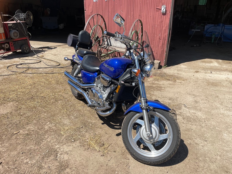 2003 Honda v45 750cc