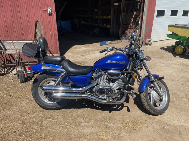 Miscellaneous  2003 Honda v45 750cc Photo