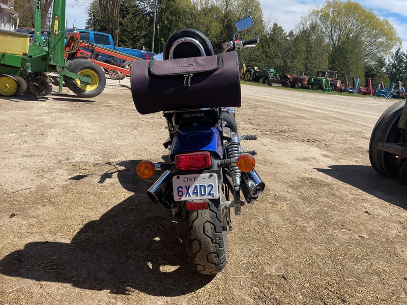 Miscellaneous  2003 Honda v45 750cc Photo