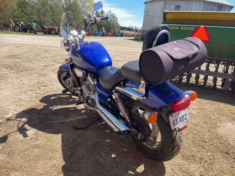 Miscellaneous  2003 Honda v45 750cc Photo