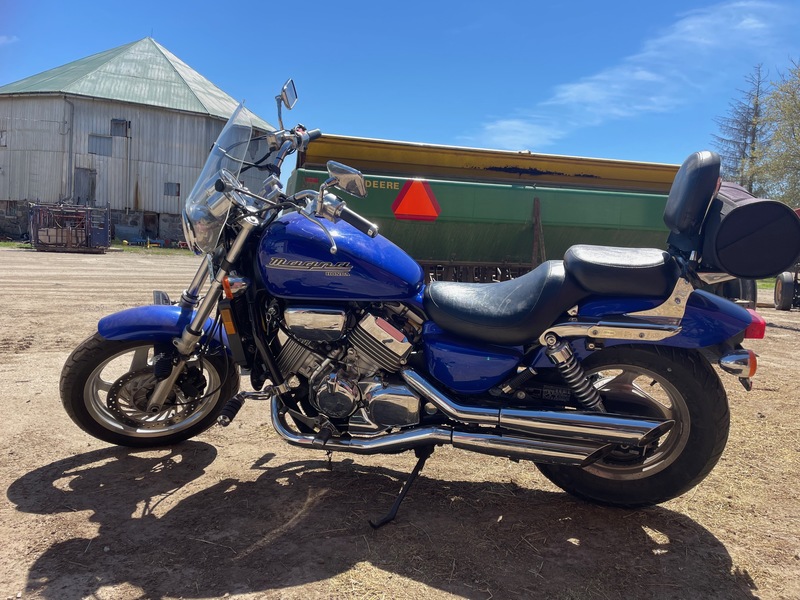 Miscellaneous  2003 Honda v45 750cc Photo