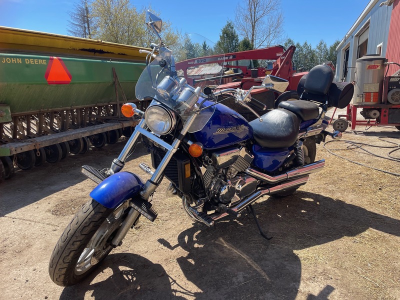 Miscellaneous  2003 Honda v45 750cc Photo