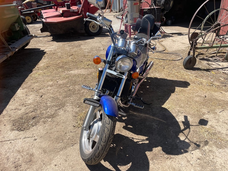 Miscellaneous  2003 Honda v45 750cc Photo