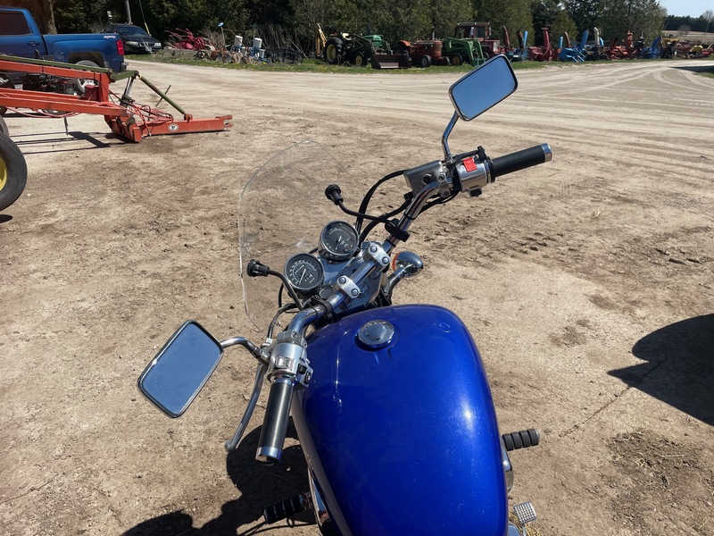 Miscellaneous  2003 Honda v45 750cc Photo