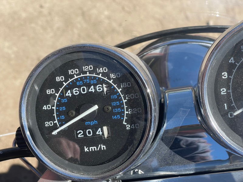 Miscellaneous  2003 Honda v45 750cc Photo