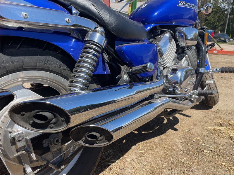 Miscellaneous  2003 Honda v45 750cc Photo