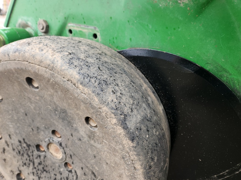 Planting Equipment  John Deere 1770 Planter  Photo