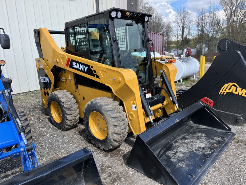 Sany SS270V Skid Steer Loader 