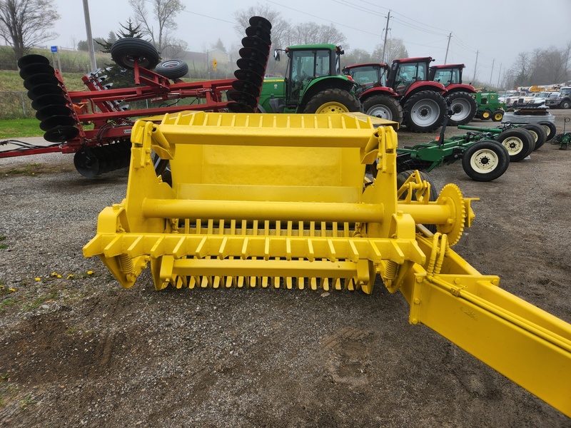 Rock Pickers and Rock Rakes  Degelman 570 Rock Picker  Photo