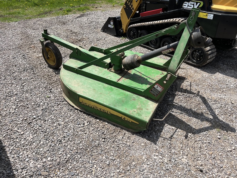 John Deere LX4 Rotary Cutter /Bush Hog 
