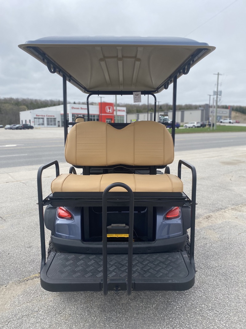 ATVs & Side By Sides  2018 AGT Apex Electric Golf Cart Photo