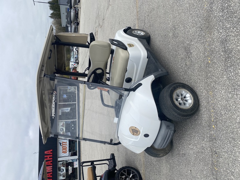 2013 Yamaha Electric Golf Car