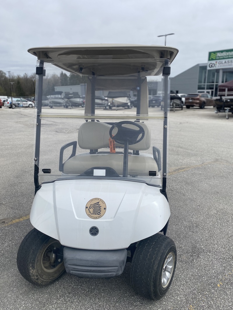 ATVs & Side By Sides  2013 Yamaha Electric Golf Car Photo