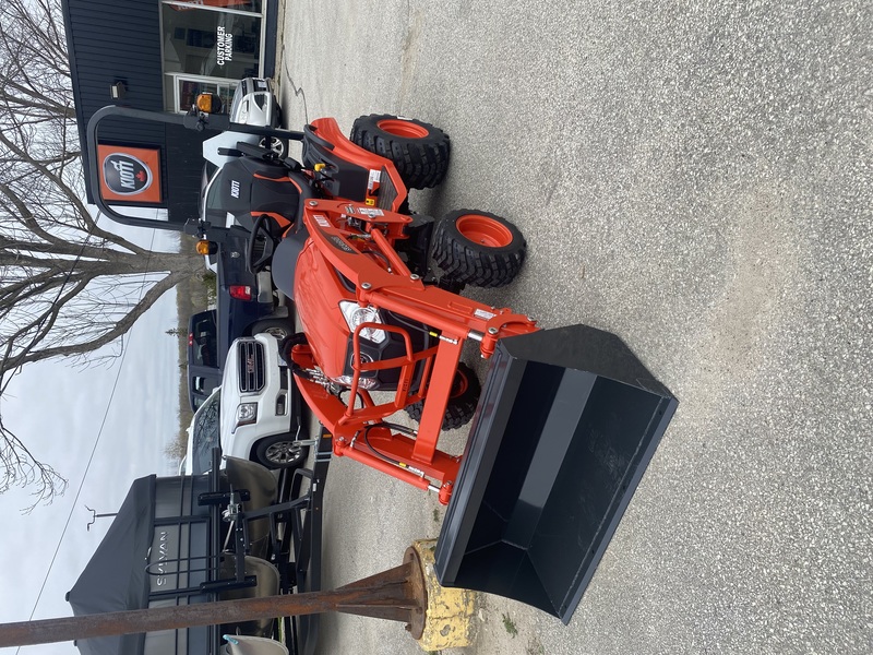 2024 KIOTI CS2220 Sub-Compact Tractor