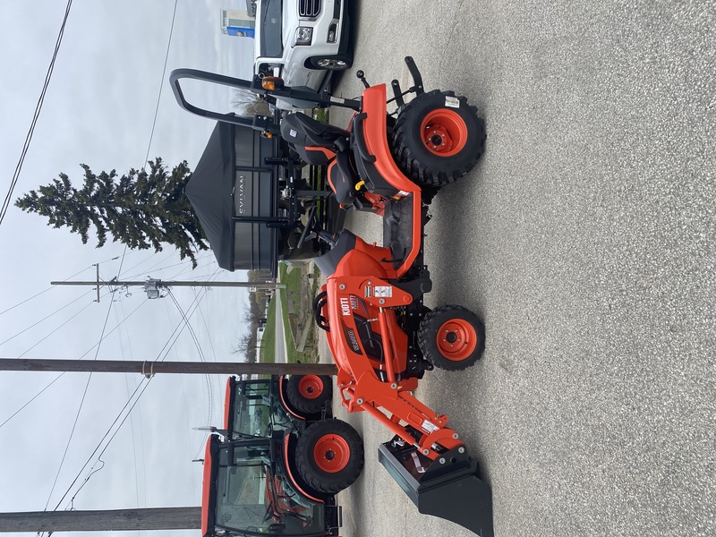 Equipment  2024 KIOTI CS2220 Sub-Compact Tractor Photo