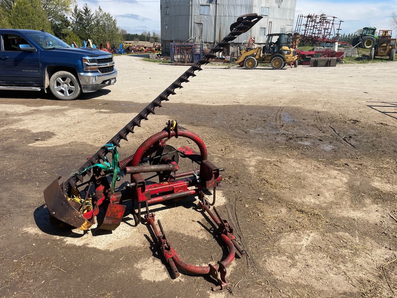 New Holland 450 3PTH Sickle Mower - Belt Drive
