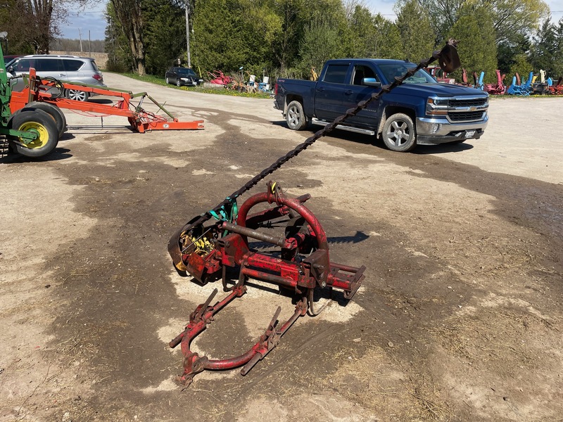 Tillage - Other  New Holland 450 3PTH Sickle Mower - Belt Drive Photo