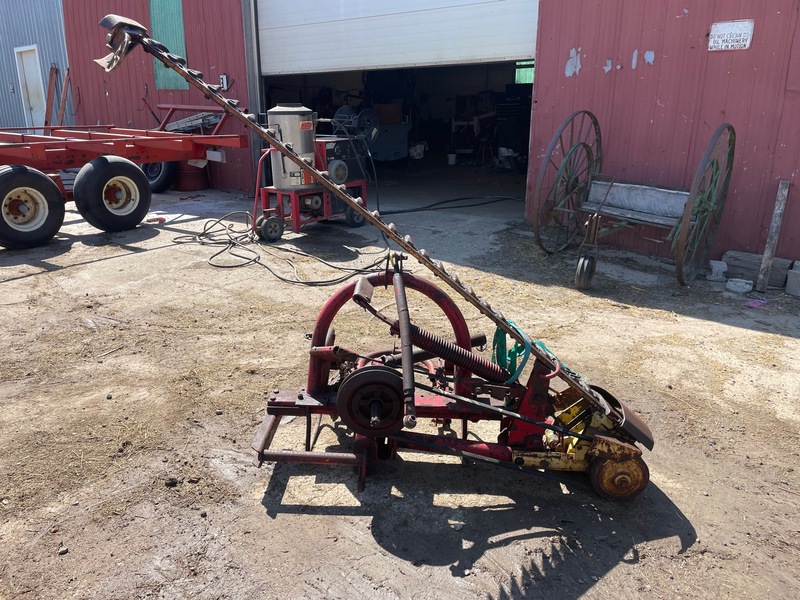 Tillage - Other  New Holland 450 3PTH Sickle Mower - Belt Drive Photo
