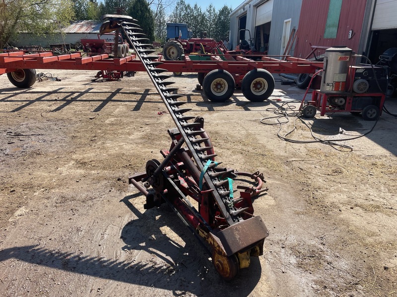 Tillage - Other  New Holland 450 3PTH Sickle Mower - Belt Drive Photo